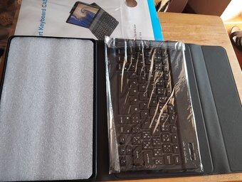 Klávesnica a puzdro - 2