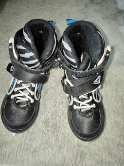 Nastaviteľné korčule 34-37 - 2