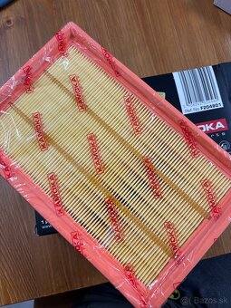 Vzduchový filter KAMOKA F204801 - 2