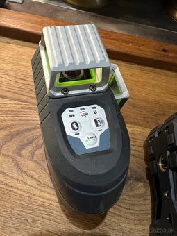 Laser Bosch GLL 3-80 CG green laser - 2