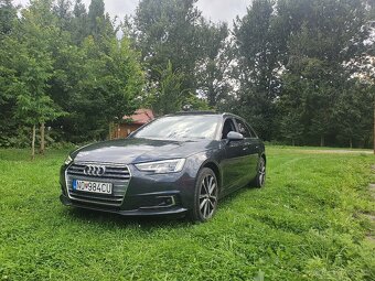 Audi a4 b9 Quattro - 2