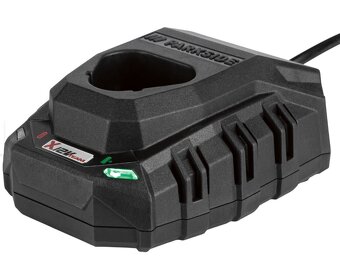 PARKSIDE 12V BATERIA + NABIJACKA - 2