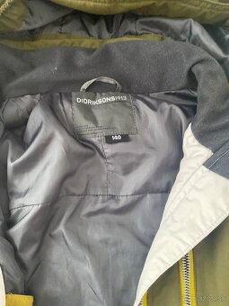 Chlapčenská zimna bunda - 2