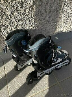 Kolieskove korčule - 2