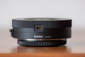 USB DOCK SIGMA UD-01 NA pre Nikon - 2