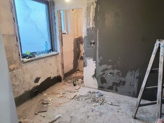 Hľadám si stavebné práce - 2