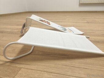 Ležadlo, lehátko na kúpanie novorodenca - 2