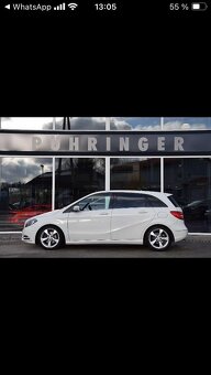 Mercedes B180 AMG - 2