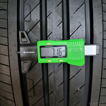 Letné pneumatiky 215/50 R18 GOODYEAR - 2