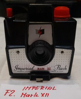 POLAROID SUPER SWINGER, SUPERCOLOR 645CLaIMPERIAL -predám - 2