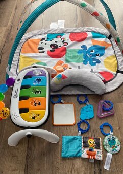 Hracia deka Baby Einstein - 2