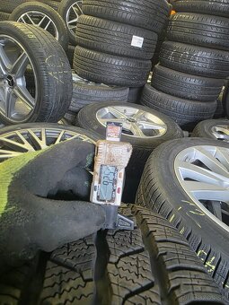 ZIMNE PNEU 225/55 R17c - 2