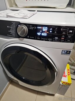 Práčka so sušičkou AEG - 2