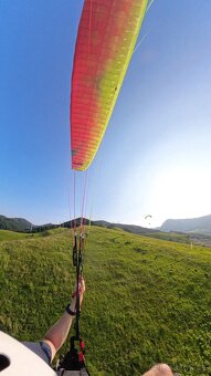 axis pluto 4 L 2020 paragliding - 2