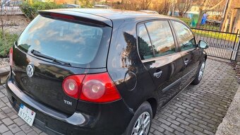 Volkswagen Golf 5,  1.9tdi 2005 - 2