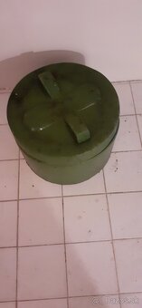 Šachta -ČOV, 45x32-polyetylén - 2