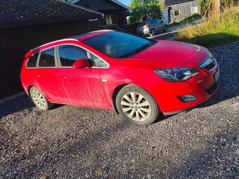 Predám Opel Astra - 2