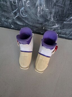 Detske lyziarky Tecno 24 - 2