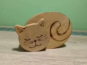 Drevené pokladničky - 2