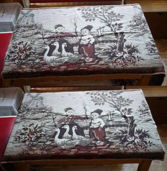 nástenky,prikrývky.... - 2