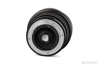 Fisheye Rokinon 8mm f3,5 - 2