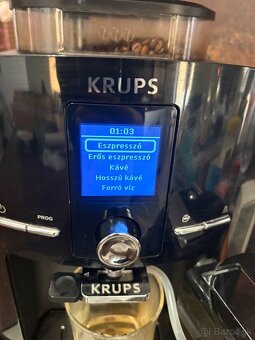 Krups kavovar - 2