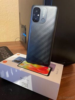 ✅ Xiaomi Redmi 12C 64GB - 2