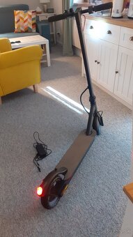 Elektrokolobežka sencor. - 2