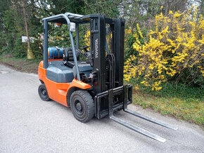 TOYOTA 42-7FGF25, LPG - 2