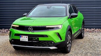 OPEL MOKKA-E - PREDAJ AJ NA SPLÁTKY /ODPOČET DPH ❗ - 2