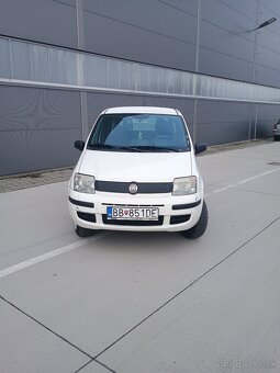 Fiat panda 4x4 - 2