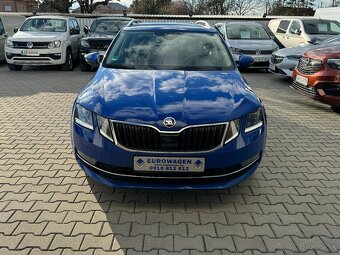 Škoda Octavia Combi 2.0 TDI Ambition DSG - 2