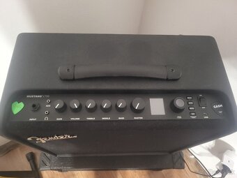 FENDER MUSTANG LT50 - 2