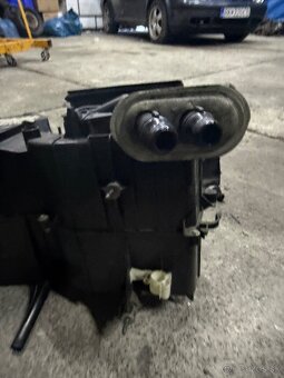 Kúrenie golf 4/bora 1.9tdi - 2