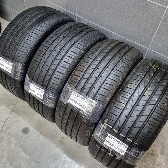 Letné pneumatiky 235/50 R19 HANKOOK - 2