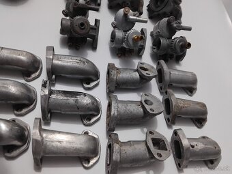 Karburátor JAWA PIONIER 50 , BABETTA - 2