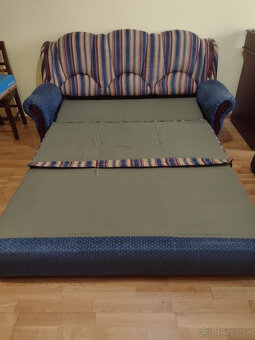 Predám  sedaciu súpravu - 2