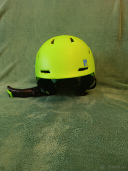 Lyžiarska helma - 2