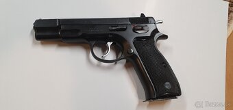 Pištoľ CZ 75 - 2