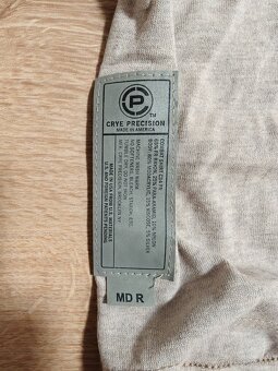 Crye bojove tricko CS4 FR multicam - 2