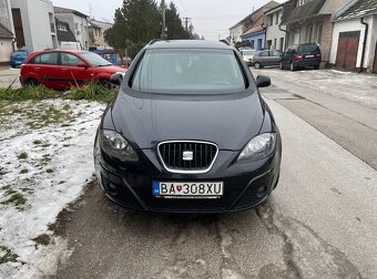 Seat Altea XL 1.6 TDI CR Reference - 2