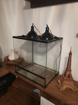 Predám terarium - 2