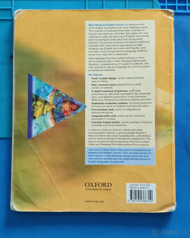 Predám učebnicu Headway - 2