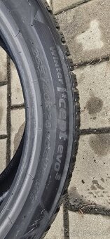 Zimne pneu hankook 2ks 265 40 r20 - 2