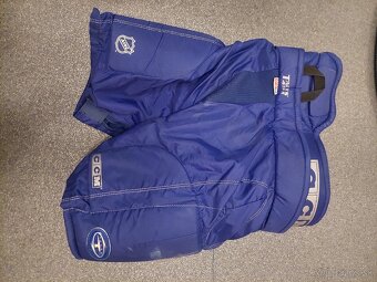 Detské hokejové nohavice CCM - 2