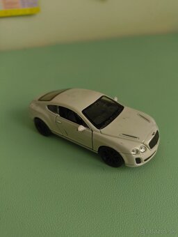 Autíčka Burago, Welly, Maisto - 2