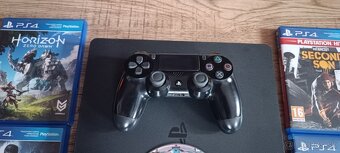 Playstation4+hry - 2