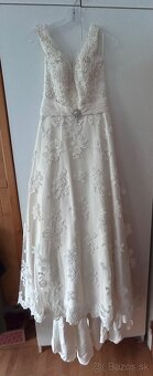 Predám svadobné šaty - 2
