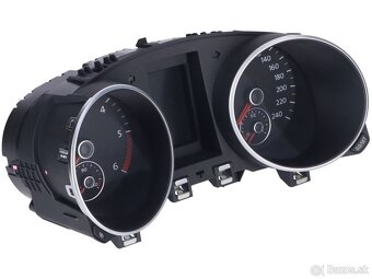 tachometer volkswagen golf 6 diesel - 2