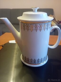 Čajník so šálkou - 2